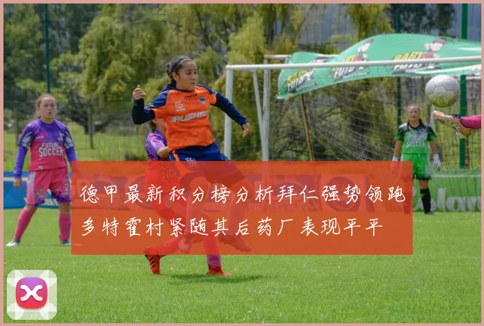 德甲最新积分榜分析拜仁强势领跑多特霍村紧随其后药厂表现平平
